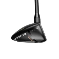 Cobra LTDx Hybrid - Black/Gold -All Golf Shop Cobra LTDx Hybrid BlackGold Hybrid 4