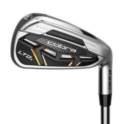 Cobra LTDx Irons - Steel