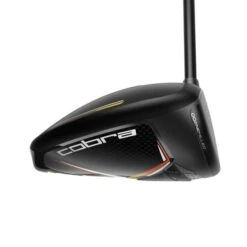 Cobra LTDx Max Driver - Black/Gold -All Golf Shop Cobra LTDx Max Driver BlackGold Driver 4