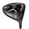 Cobra LTDx Max Womens Driver - Black/Pink