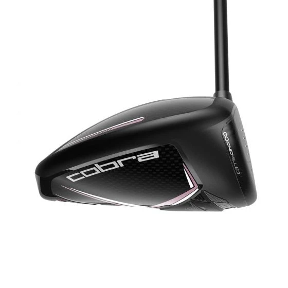 Cobra LTDx Max Womens Driver - Black/Pink 6 Cobra LTDx Max Womens Driver - Black/Pink - Image 4