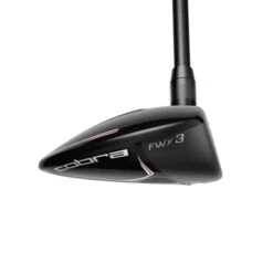 Cobra LTDx Max Womens Fairway - Black/Pink -All Golf Shop Cobra LTDx Max Womens Fairway BlackPink Fairway 4