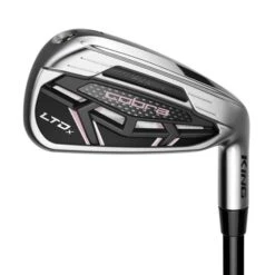 Cobra LTDx Womens Iron Combo Set - Graphite -All Golf Shop Cobra LTDx Womens Iron Combo Set Graphite Irons 3