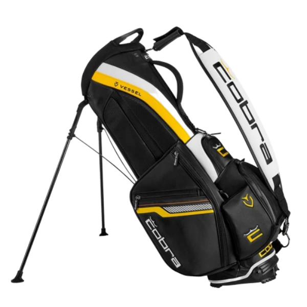 Cobra Tour Stand Bag 2022 3 Cobra Tour Stand Bag 2022