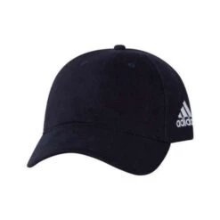 Custom Logo Adidas Core Performance Relaxed Cap - Embroidery -All Golf Shop Custom Logo Adidas Core Performance Relaxed Cap Embroidery Hats 3