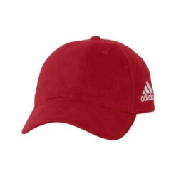 Custom Logo Adidas Core Performance Relaxed Cap - Embroidery -All Golf Shop Custom Logo Adidas Core Performance Relaxed Cap Embroidery Hats 4