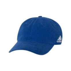 Custom Logo Adidas Core Performance Relaxed Cap - Embroidery -All Golf Shop Custom Logo Adidas Core Performance Relaxed Cap Embroidery Hats 5