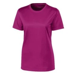 Cutter & Buck Custom Logo Clique Spin Jersey T Shirt - Womens -All Golf Shop Custom Logo Clique Spin Jersey T Shirt Womens Apparel 3 e5afdfb8 b028 4acf aba9 ce1c78f8c142