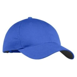 Custom Logo Nike Unstructured Twill Hat - Embroidery -All Golf Shop Custom Logo Nike Unstructured Twill Hat Embroidery Hats 6