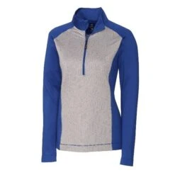 Cutter & Buck Cutter And Buck All Star Printed 1/2 Zip Pullover - Womens -All Golf Shop Cutter and Buck All Star Printed 12 Zip Pullover Womens Apparel 3 d9f08026 1d80 404f a68f d4268aa0b363