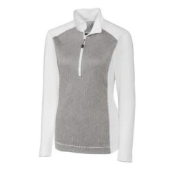 Cutter & Buck Cutter And Buck All Star Printed 1/2 Zip Pullover - Womens -All Golf Shop Cutter and Buck All Star Printed 12 Zip Pullover Womens Apparel 4 3ba8ddfc 34e3 450e 9ffa 445d35fa702a