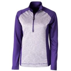 Cutter & Buck Cutter And Buck All Star Printed 1/2 Zip Pullover - Womens -All Golf Shop Cutter and Buck All Star Printed 12 Zip Pullover Womens Apparel 7 f40def66 d2df 4e5c 9be8 40dd73b74391
