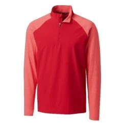 Cutter & Buck Cutter And Buck Response Hybrid Overknit - Mens -All Golf Shop Cutter and Buck Response Hybrid Overknit Mens Apparel 6