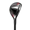 Demo Taylormade Stealth Hybrid LH 4/22 Degree Ventus Red 60 Regular Flex -All Golf Shop Demo Taylormade Stealth Hybrid LH 422 Degree Ventus Red 60 Regular Flex Hybrid