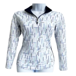 Dexim Long Sleeve Golf Polo