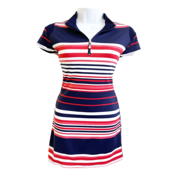Dexim Sleeved Golf Dress 5 Dexim Sleeved Golf Dress - Image 3