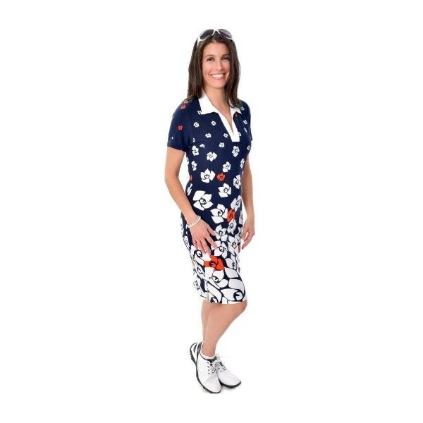 Dexim Sleeved Golf Dress 3 Dexim Sleeved Golf Dress