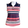 Dexim Sleeveless Golf Polo
