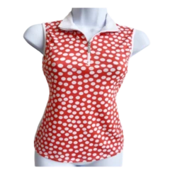 Dexim Sleeveless Golf Polo -All Golf Shop Dexim Sleeveless Golf Polo Polo 3