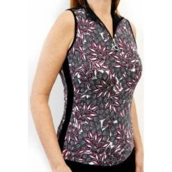 Dexim Sleeveless Golf Polo -All Golf Shop Dexim Sleeveless Golf Polo Polo 6