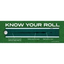 Evnroll RollBoard - Velvet Covered Roll Analysis Board - Backordered 7 Evnroll RollBoard - Velvet Covered Roll Analysis Board - Backordered -All Golf Shop Evnroll RollBoard Velvet Covered Roll Analysis Board Backordered Training Aid 3 a53c87af e22f 4954 a434 11adefc82668