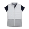 Footjoy Layered Insulated Vest - Womens 2 Footjoy Layered Insulated Vest - Womens -All Golf Shop Footjoy Layered Insulated Vest Womens Vest