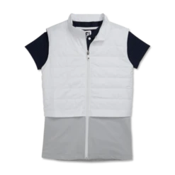 Footjoy Layered Insulated Vest - Womens