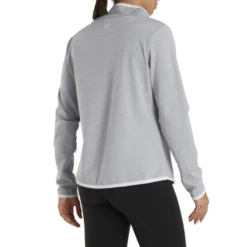Footjoy Womens Pique Cowl Pullover -All Golf Shop Footjoy Womens Pique Cowl Pullover Apparel 3