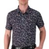 Full Wedge Golf - Drew 2.0 Polo - Mens