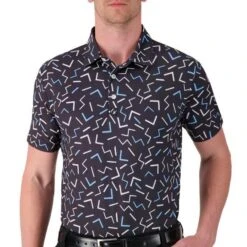 Full Wedge Golf - Drew 2.0 Polo - Mens