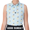 Full Wedge Golf - Good Sunday Polo - Womens