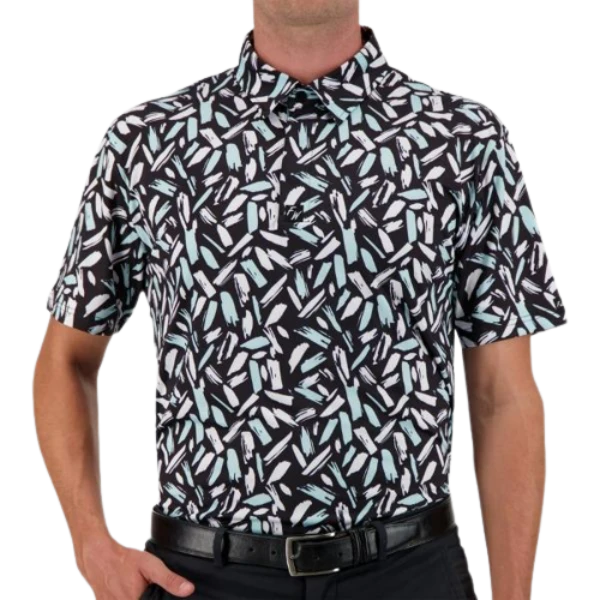Full Wedge Golf - Maverick Polo - Mens 3 Full Wedge Golf - Maverick Polo - Mens