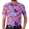 Full Wedge Golf - Vice Polo - Mens -All Golf Shop Full Wedge Golf Vice Polo Mens Apparel