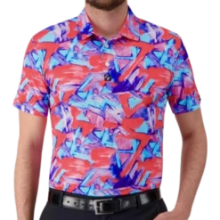 Full Wedge Golf - Vice Polo - Mens