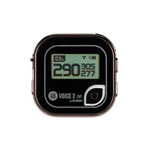 Golf Buddy Voice2 SE GPS -All Golf Shop Golf Buddy Voice2 SE GPS Electronics