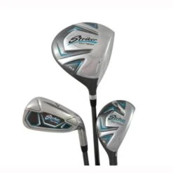 Golf Trends Striker 13 Piece Complete Package Set - Womens -All Golf Shop Golf Trends Striker 13 Piece Complete Package Set Womens Package Set 3