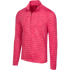 Greg Norman Heathered 1/4 Zip Pullover - Mens 2 Greg Norman Heathered 1/4 Zip Pullover - Mens -All Golf Shop Greg Norman Heathered 14 Zip Pullover Mens Shirts Tops