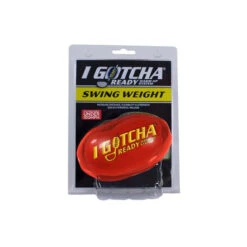 I GOTCHA Ready Swing Weight Trainer 8 I GOTCHA Ready Swing Weight Trainer -All Golf Shop I GOTCHA Ready Swing Weight Trainer Training Aid 3