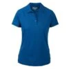 Levelwear Balance Polo - Womens -All Golf Shop Levelwear Balance Polo Womens Apparel