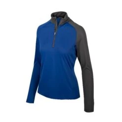 Levelwear Marquee Midlayer - Womens -All Golf Shop Levelwear Marquee Midlayer Womens Apparel 5