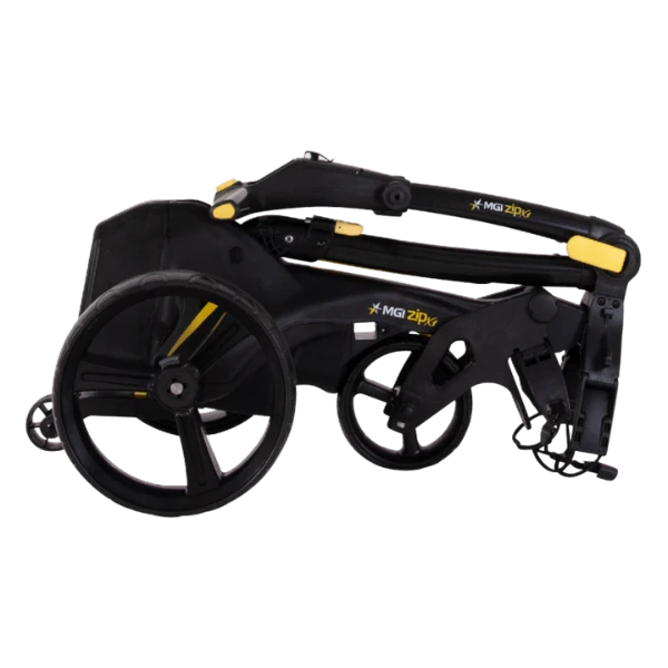 MGI Zip X1 Black Electric Golf Cart 5 MGI Zip X1 Black Electric Golf Cart - Image 3