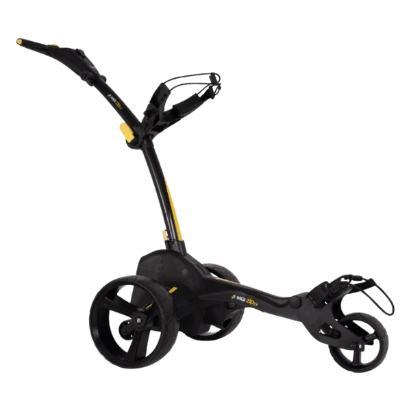 MGI Zip X1 Black Electric Golf Cart 3 MGI Zip X1 Black Electric Golf Cart
