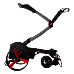 MGI Zip X3 Titanium Grey Electric Golf Cart -All Golf Shop MGI Zip X3 Titanium Grey Electric Golf Cart Electric Cart 5