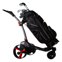 MGI Zip X3 Titanium Grey Electric Golf Cart -All Golf Shop MGI Zip X3 Titanium Grey Electric Golf Cart Electric Cart 7