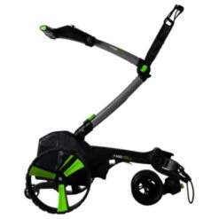 MGI Zip X5 Titanium Grey Electric Golf Cart -All Golf Shop MGI Zip X5 Titanium Grey Electric Golf Cart Electric Cart 4