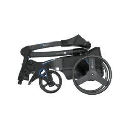 Motocaddy M5 Connect GPS DHC Ultra Lithium Electric Golf Cart With E Brake -All Golf Shop Motocaddy M5 Connect GPS DHC Ultra Lithium Electric Golf Cart with E Brake Electric Cart 3