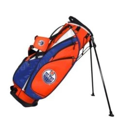 NHL Stand/Carry Bag -All Golf Shop NHL StandCarry Bag Stand Carry Bag 6
