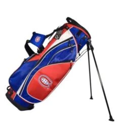 NHL Stand/Carry Bag -All Golf Shop NHL StandCarry Bag Stand Carry Bag 7