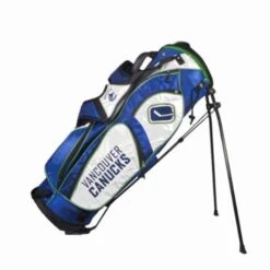 NHL Stand/Carry Bag -All Golf Shop NHL StandCarry Bag Stand Carry Bag 8