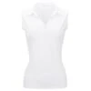 Nancy Lopez Legacy Sleeveless Polo Plus Sizing -All Golf Shop Nancy Lopez Legacy Sleeveless Polo Plus Sizing Sleeveless Polo